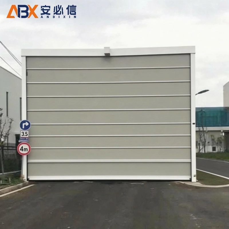 长春柔性大门