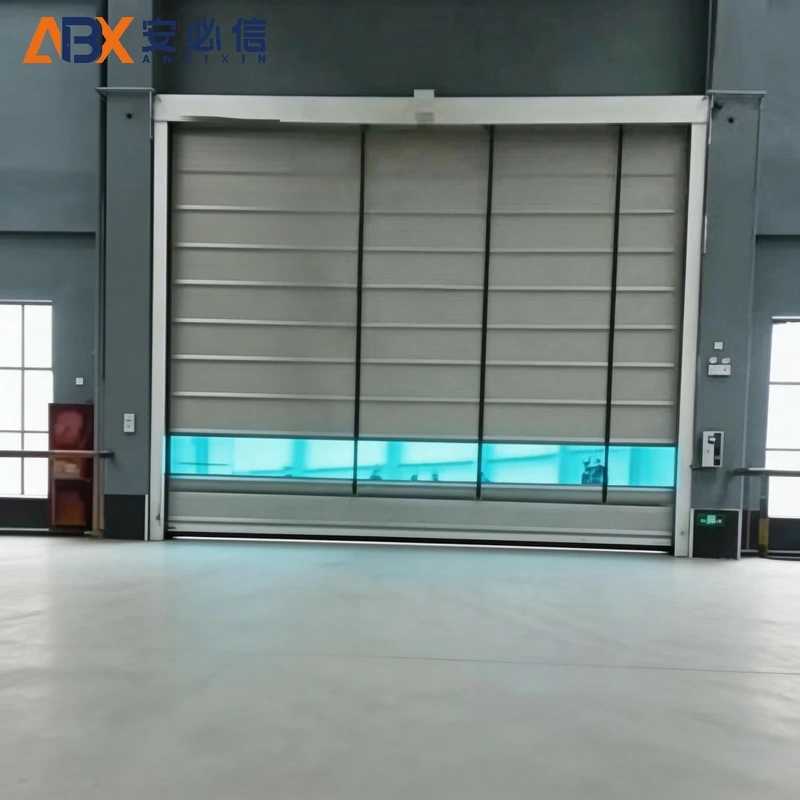长春快速堆积门