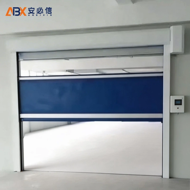 长春洁净快速门