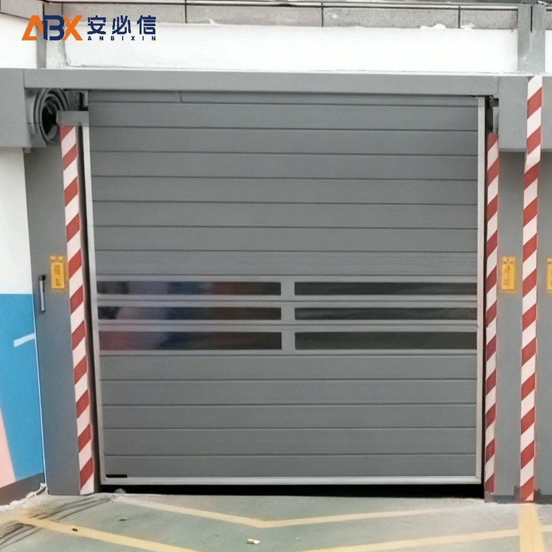 长春厂房高速门